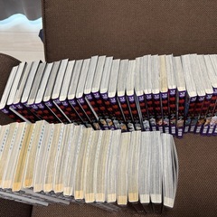 嘘喰い全巻の画像