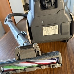 三菱：Be-Kシリーズ掃除機(紙パック式)(アイボリー)/TC-FJ2X-Cの画像