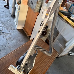 三菱：Be-Kシリーズ掃除機(紙パック式)(アイボリー)/TC-FJ2X-Cの画像