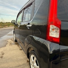 ダイハツムーブ　四駆　の画像