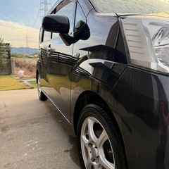 ダイハツムーブ　四駆　の画像