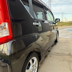 ダイハツムーブ　四駆　の画像