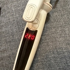 クレイツイオン カールアイロン 26mmの画像