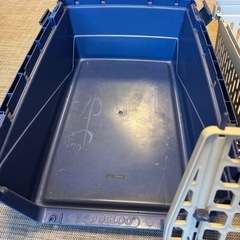 犬・猫用　キャリーケース　ハードタイプの画像