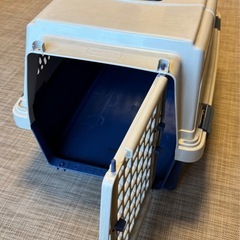 犬・猫用　キャリーケース　ハードタイプの画像