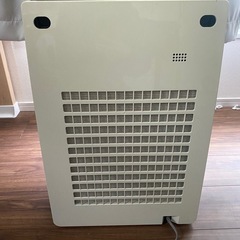 シャープ　加湿空気清浄機　　の画像