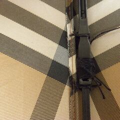バーバリー　折り畳み傘　Burberrys of London　難ありの画像