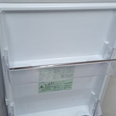 【リサイクルショップどりーむ天保山店】No.4928　冷蔵庫　AQUA　2020年製　168L　オススメ品🎵の画像