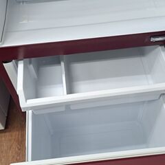 【リサイクルショップどりーむ天保山店】No.4928　冷蔵庫　AQUA　2020年製　168L　オススメ品🎵の画像