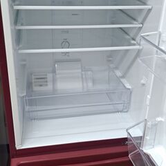 【リサイクルショップどりーむ天保山店】No.4928　冷蔵庫　AQUA　2020年製　168L　オススメ品🎵の画像