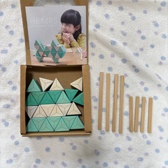 HEMPS(ヘンプス) 知育玩具の画像