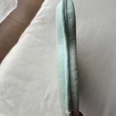 赤ちゃん用まくらの画像