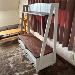 テレビ台の画像