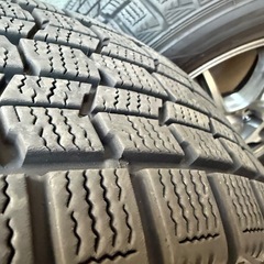 スタットレスタイヤ 195/65R15 ノアヴォクシーの画像