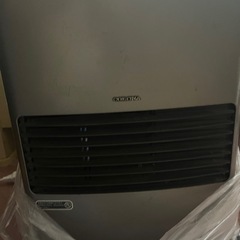 ファンヒーター 石油 灯油 コロナの画像