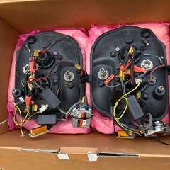 ジムニー JB23用社外ヘッドライトの画像