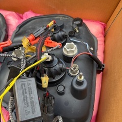 ジムニー JB23用社外ヘッドライトの画像