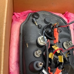 ジムニー JB23用社外ヘッドライトの画像