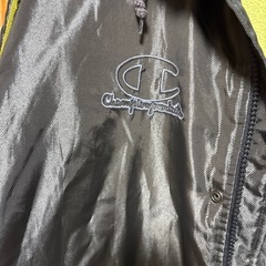 キッズ　チャンピオン　ジャケット150センチの画像