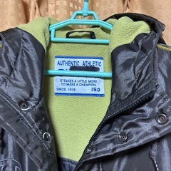 キッズ　チャンピオン　ジャケット150センチの画像