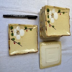 大掃除🧹断捨離✨️皿まとめ売りの画像