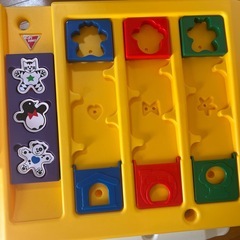 (値下げ不可)日本育児 ベビーサークルの画像