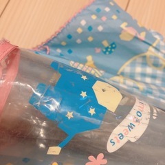 女の子傘⭐︎55センチの画像