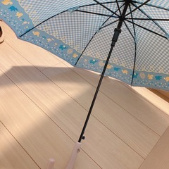 女の子傘⭐︎55センチの画像