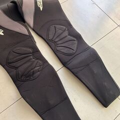 超美品　シーピープル　男性LS　5mmウエットスーツの画像