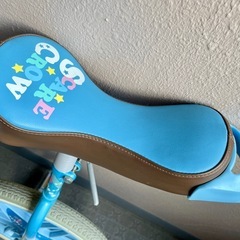 ブリヂストン スケアクロウ 一輪車 18インチ　の画像