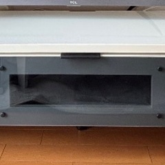 【11/16引渡し希望】ニトリ　ローボード エトナ 140LB Wの画像