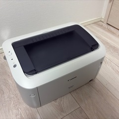キャノンモノクロレーザープリンターLBP6040
の画像