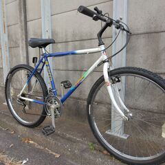 ２６インチのマウンテンバイクです。　　の画像