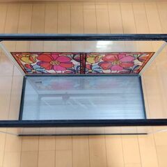 水槽 W60cm×D30cm×H36cm アクリル製？の画像