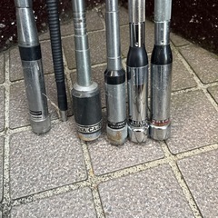 アマチュア無線　モービルあんてなアンテナの画像