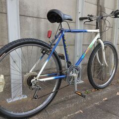 ２６インチのマウンテンバイクです。　　の画像