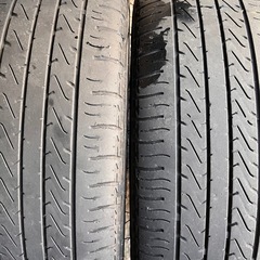 アルミ夏タイヤ4本セット
の画像