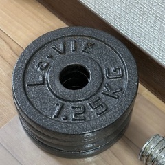 可変式ダンベル　2個の画像