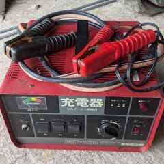 バッテリー充電器の画像