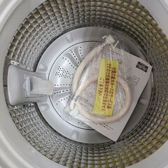 J1815　【リユースのサカイ柏店】　Haier　ハイアール　4.5kg洗濯機　BW-45A　2020年製 動作確認　クリーニング済み　参考価格28,800円の画像