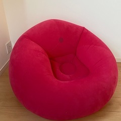 エアーソファーの画像