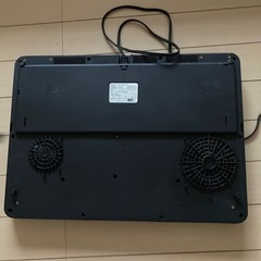 IHコンロ(電気コンロ)美品アイリスオーヤマ
の画像