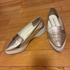 【NATURAL BEAUTY BASIC】レディース スニーカーの画像