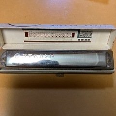 ヤマハバンド（YAMAHA BAND）のハーモニカの画像