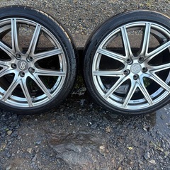 希少ENKEI FS-Concept FS-01 の画像