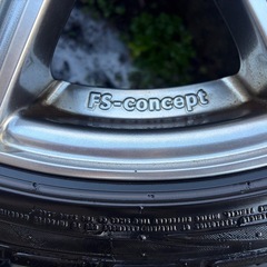 希少ENKEI FS-Concept FS-01 の画像