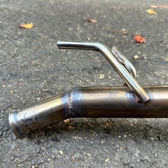 mh21s naマフラーの画像