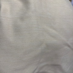 ニトリ 防炎カーテン ベージュの画像