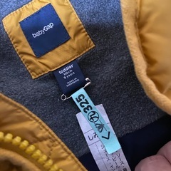 babyGAP 110の画像