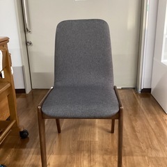 ダイニングチェア【町田市再生家具】　252377の画像